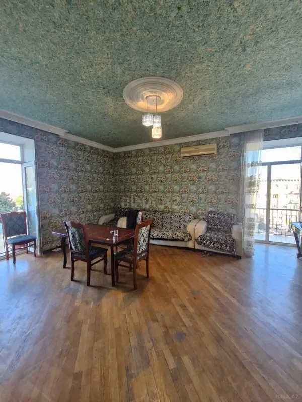Kirayə verilir 3 otaqlı mənzil 80 m²