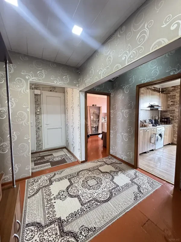 Satılır 3 otaqlı mənzil 60 m²