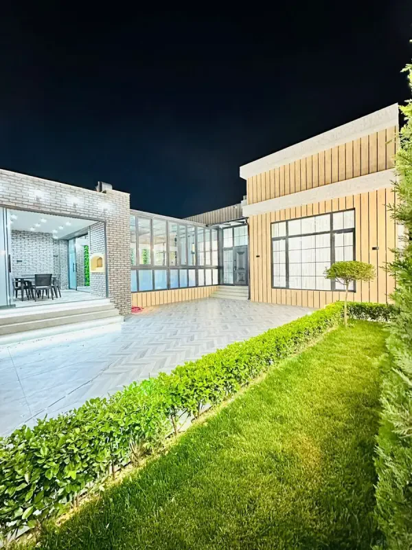 Kirayə verilir 4 otaqlı həyət evi 150 m²