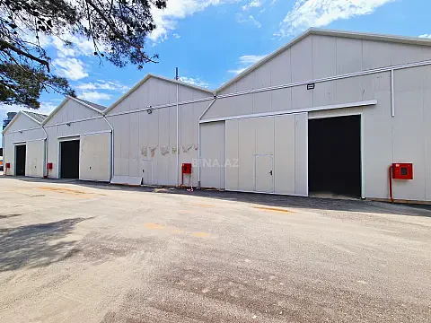 Kirayə verilir obyekt 316 m² — Bakı 316.00 m²