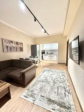 Kirayə verilir 3 otaqlı mənzil 92 m² — Bakı 3 otaq 92.00 m²