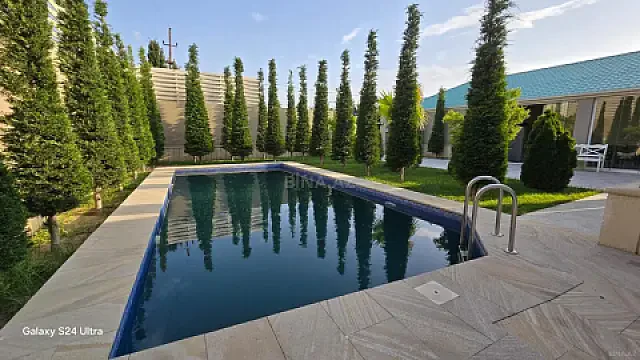 Kirayə verilir 5 otaqlı həyət evi 200 m² — Bakı, Mərdəkan 5 otaq 200.00 m²