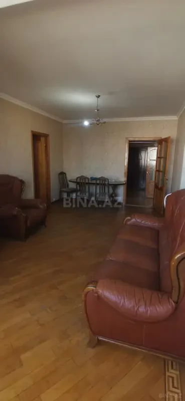 Kirayə verilir 3 otaqlı mənzil 90 m²