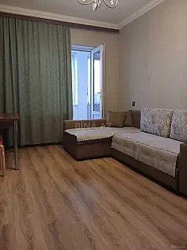 Kirayə verilir 2 otaqlı mənzil 60 m² — Bakı, Həzi Aslanov qəs. 2 otaq 60.00 m²