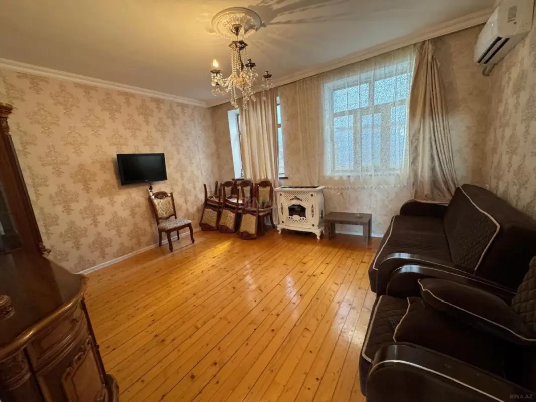 Satılır 3 otaqlı həyət evi 100 m²