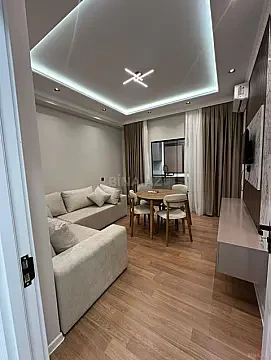 Kirayə verilir 2 otaqlı mənzil 75 m² — Bakı 2 otaq 75.00 m²
