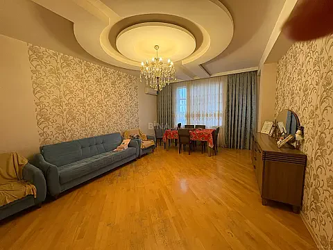 Satılır 3 otaqlı mənzil 92 m² — Bakı, 8-ci kilometr 3 otaq 92.00 m²