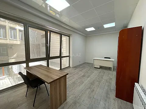 Kirayə verilir 1 otaqlı ofis 30 m² — Bakı, Xətai 1 otaq 30.00 m²