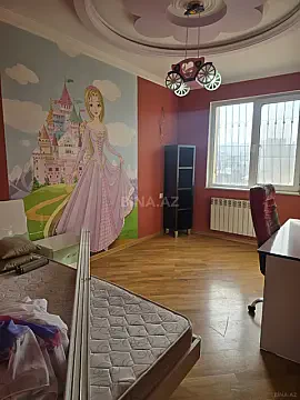 Kirayə verilir 4 otaqlı mənzil 112 m² — Bakı, Nəsimi 4 otaq 112.00 m²