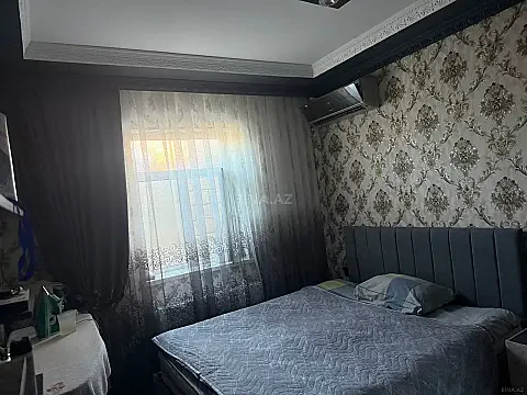 Satılır 4 otaqlı həyət evi 100 m² — Bakı, Qobustan qəs. 4 otaq 100.00 m²