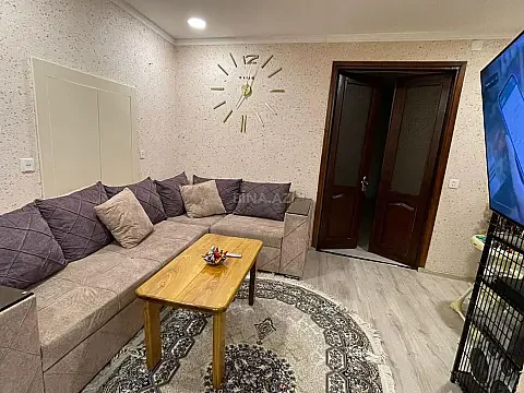 Kirayə verilir 2 otaqlı mənzil 50 m² — Bakı 2 otaq 50.00 m²