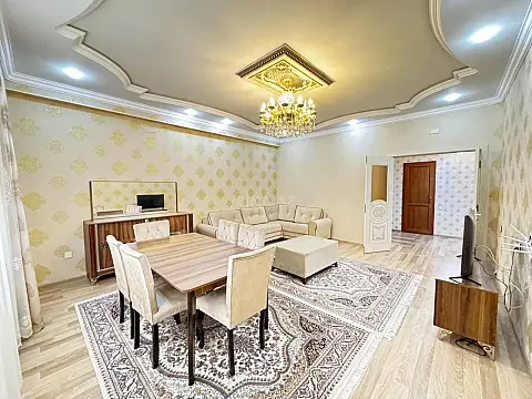 Kirayə verilir 2 otaqlı mənzil 90 m² — Bakı 2 otaq 90.00 m²