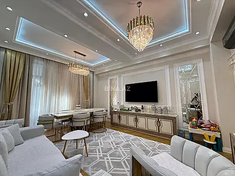 Satılır 2 otaqlı mənzil 95 m² — Bakı 2 otaq 95.00 m²