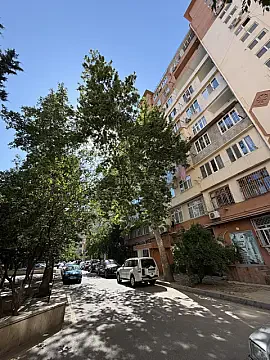 Kirayə verilir 2 otaqlı mənzil 50 m² — Bakı, Nərimanov 2 otaq 50.00 m²
