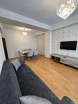 Kirayə verilir 2 otaqlı mənzil 70 m² — Bakı 2 otaq 70.00 m²