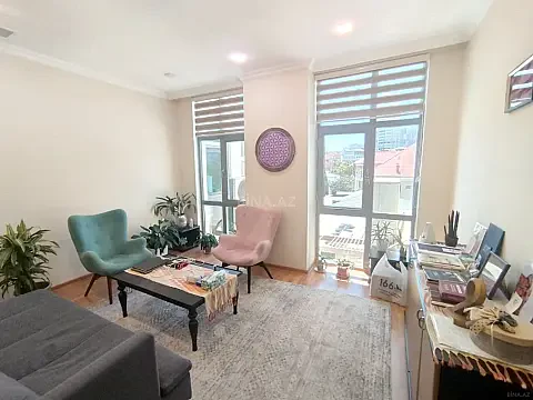 Kirayə verilir 9 otaqlı ofis 300 m² — Bakı, Nəsimi 9 otaq 300.00 m²