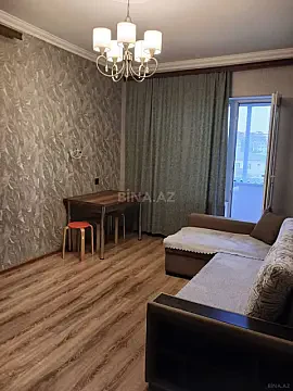 Kirayə verilir 2 otaqlı mənzil 45 m² — Bakı, Həzi Aslanov qəs. 2 otaq 45.00 m²