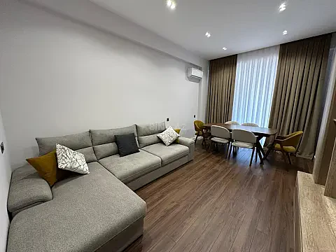 Kirayə verilir 2 otaqlı mənzil 75 m² — Bakı 2 otaq 75.00 m²