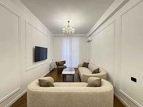 Kirayə verilir 2 otaqlı mənzil 100 m² — Bakı 2 otaq 100.00 m²