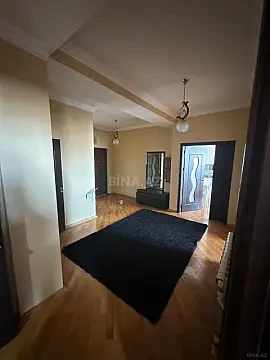 Kirayə verilir 3 otaqlı mənzil 110 m² — Bakı 3 otaq 110.00 m²