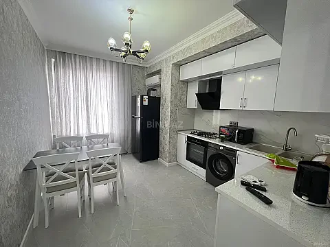 Kirayə verilir 3 otaqlı mənzil 120 m² — Bakı, Xətai 3 otaq 120.00 m²