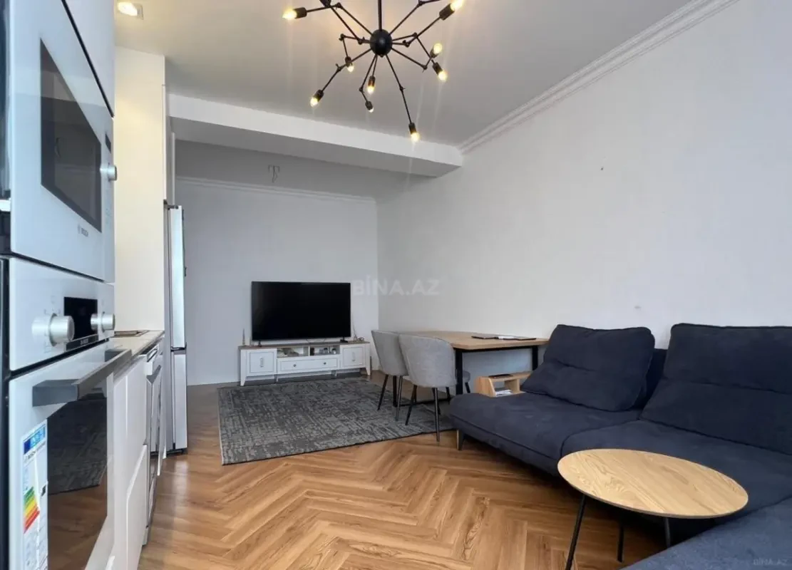 Satılır 3 otaqlı mənzil 77.7 m²