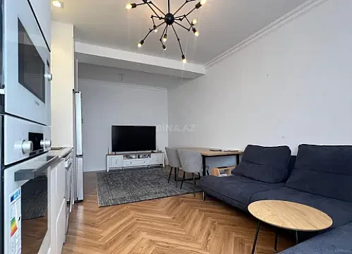 Satılır 3 otaqlı mənzil 77.7 m² — Bakı 3 otaq 77.70 m²