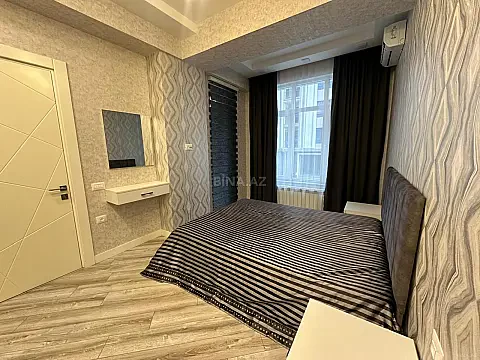 Kirayə verilir 2 otaqlı mənzil 62.1 m² — Bakı, Nəsimi 2 otaq 62.10 m²