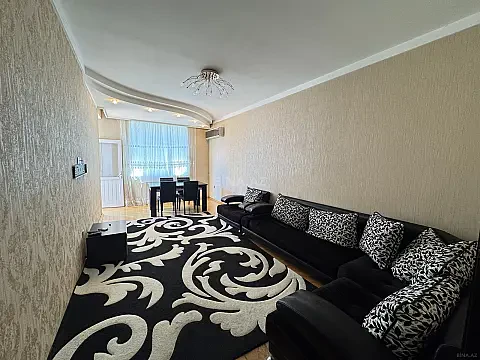 Kirayə verilir 2 otaqlı mənzil 86 m² — Bakı, Memar Əcəmi yanı 2 otaq 86.00 m²