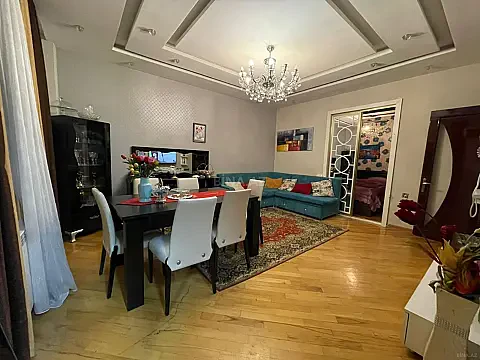 Kirayə verilir 3 otaqlı mənzil 72 m² — Bakı, Nərimanov 3 otaq 72.00 m²