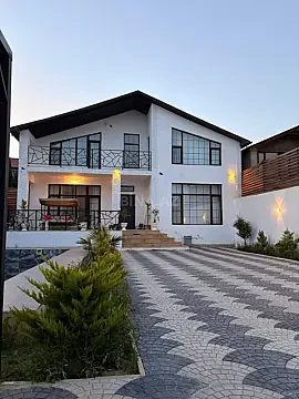 Satılır 6 otaqlı həyət evi 290 m² — Bakı, Şıxov 6 otaq 290.00 m²