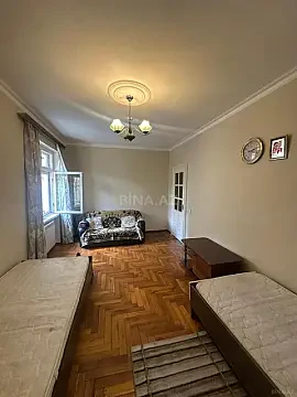 Kirayə verilir 2 otaqlı mənzil 40 m² — Bakı, Nərimanov 2 otaq 40.00 m²