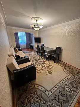 Satılır 3 otaqlı mənzil 75 m² — Bakı 3 otaq 75.00 m²