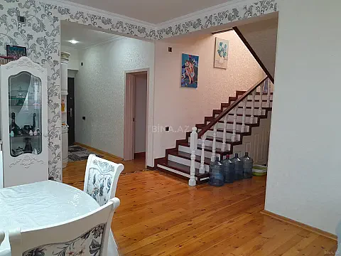 Satılır 5 otaqlı həyət evi 230 m² — Bakı, Türkan 5 otaq 230.00 m²
