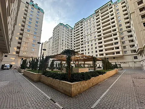 Satılır 2 otaqlı mənzil 83 m² — Bakı, Nərimanov 2 otaq 83.00 m²
