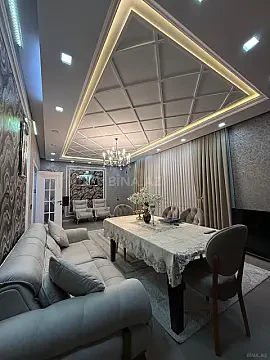 Satılır 3 otaqlı mənzil 150 m² — Bakı, Badamdar 3 otaq 150.00 m²