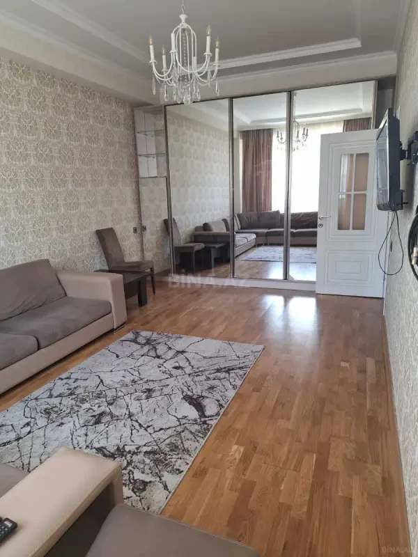 Kirayə verilir 1 otaqlı mənzil 50 m²