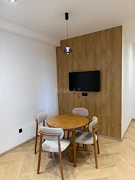 Kirayə verilir 2 otaqlı mənzil 50 m² — Bakı 2 otaq 50.00 m²