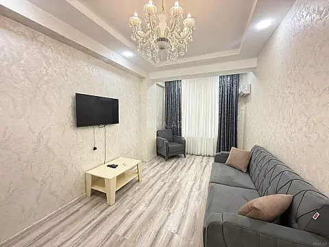 Kirayə verilir 2 otaqlı mənzil 70 m² — Bakı, Xətai 2 otaq 70.00 m²