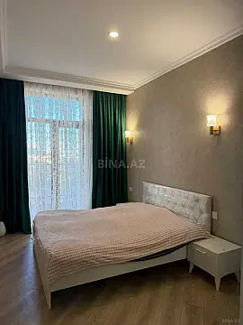 Kirayə verilir 2 otaqlı mənzil 60 m² — Bakı 2 otaq 60.00 m²