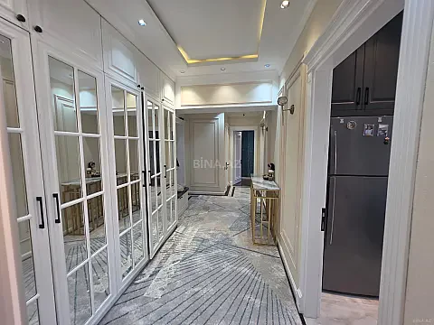 Satılır 3 otaqlı mənzil 127 m² — Bakı, Həzi Aslanov qəs. 3 otaq 127.00 m²