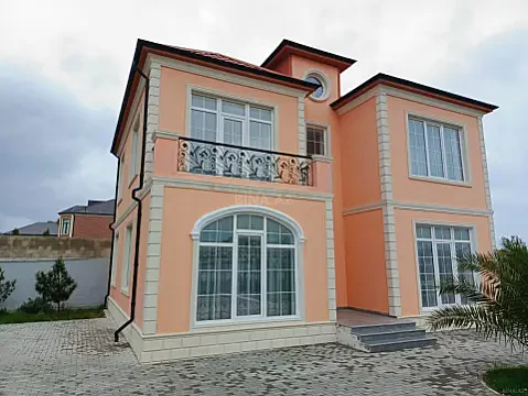 Satılır 6 otaqlı həyət evi 250 m² — Bakı, Şüvəlan 6 otaq 250.00 m²