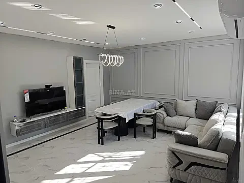 Kirayə verilir 3 otaqlı mənzil 80 m² — Bakı, Səbail 3 otaq 80.00 m²