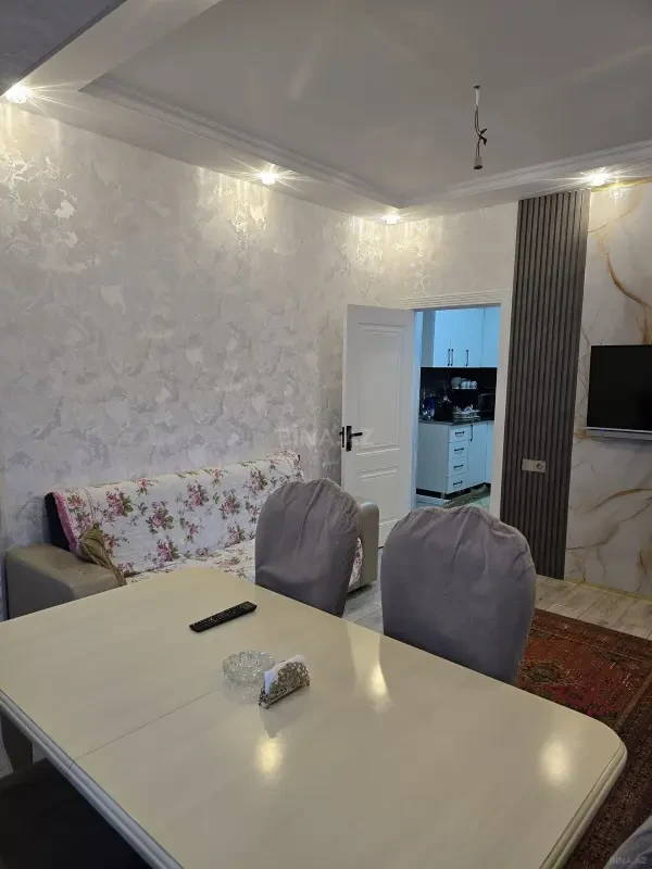 Satılır 3 otaqlı mənzil 51 m²