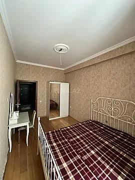Kirayə verilir 2 otaqlı mənzil 55 m² — Xırdalan 2 otaq 55.00 m²