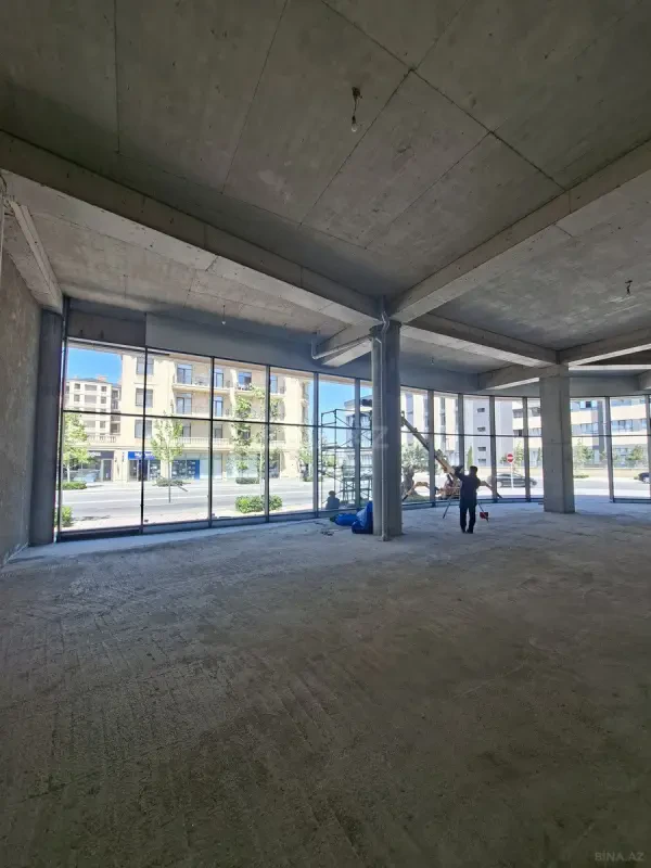 Kirayə verilir obyekt 350 m²