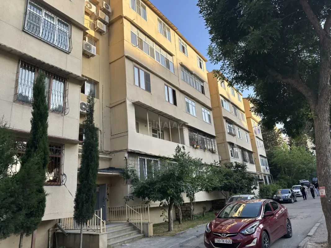 Satılır 3 otaqlı mənzil 65 m²