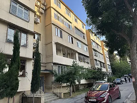 Satılır 3 otaqlı mənzil 65 m² — Bakı 3 otaq 65.00 m²