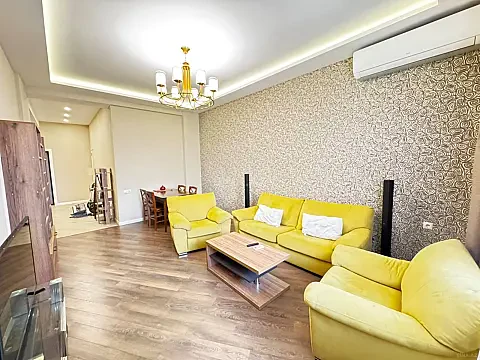Kirayə verilir 2 otaqlı mənzil 110 m² — Bakı 2 otaq 110.00 m²