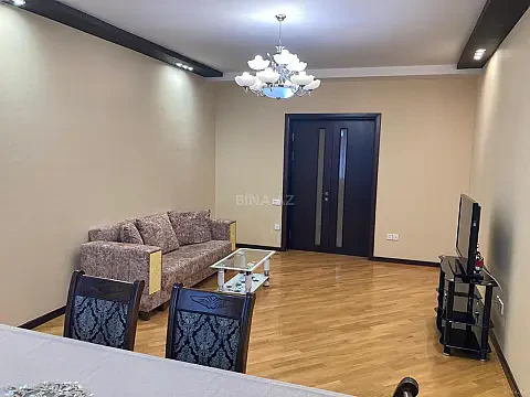 Kirayə verilir 3 otaqlı mənzil 145 m² — Bakı, Nərimanov 3 otaq 145.00 m²